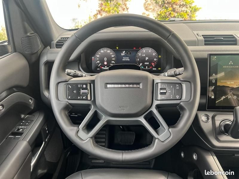 Land-rover Defender 90 5.0 V8 P425 X-Dynamic HSE (image 21)