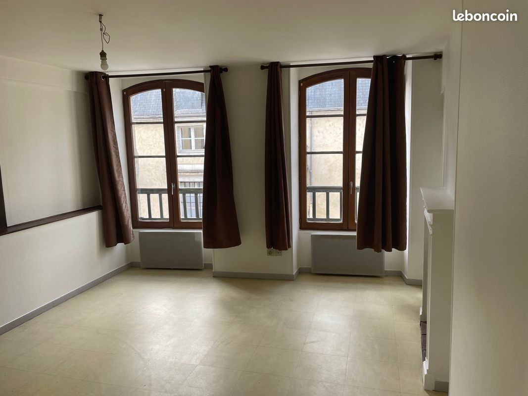 Appartement 3 pièces 55 m² · à Alençon · 55 m² · 610 €/mois