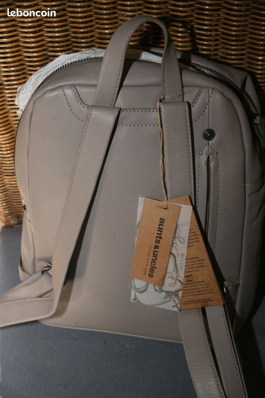 Sac cuir (image 2)