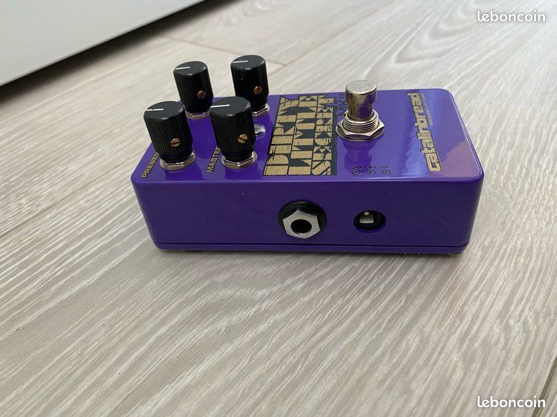 Catalinbread Dirty Little Secret MKII Marshall in a Box Plexi JCM800 (échange possible) (image 3)