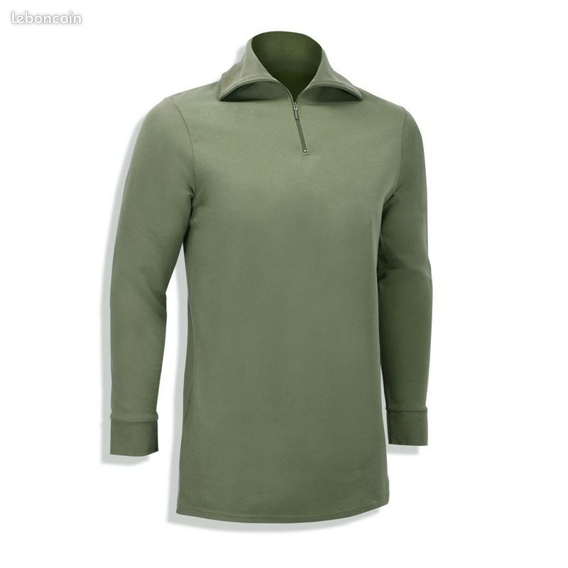 Chemise F1 militaire (image 1)