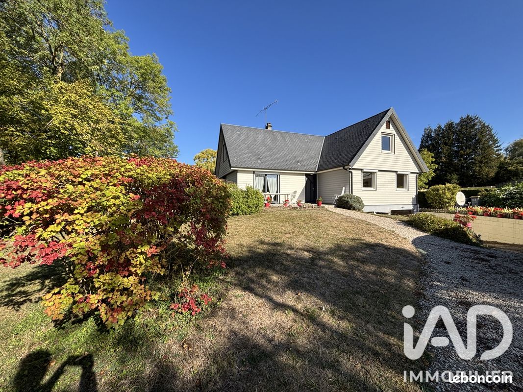 Maison 5 pièces 125 m² · à Pontruet · 125 m² · 242 000 €
