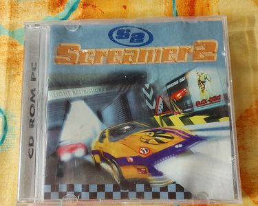 Jeu PC Screamer 2 – Bigbox Complète Avec Livret – État Bon – Sortie 1996