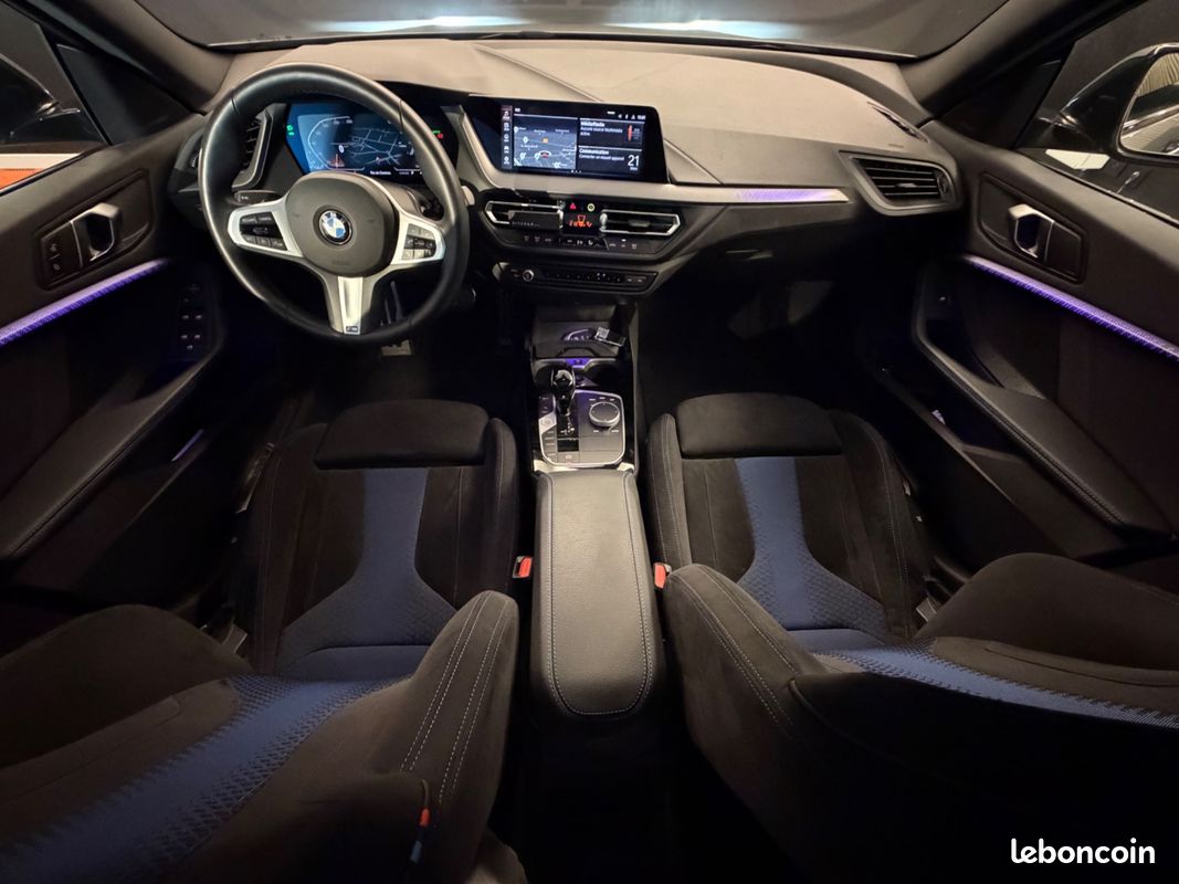 BMW SERIE 2 GRAN COUPÉ 220i 2.0 178ch M Sport - Sièges Baquets - première main (image 3)