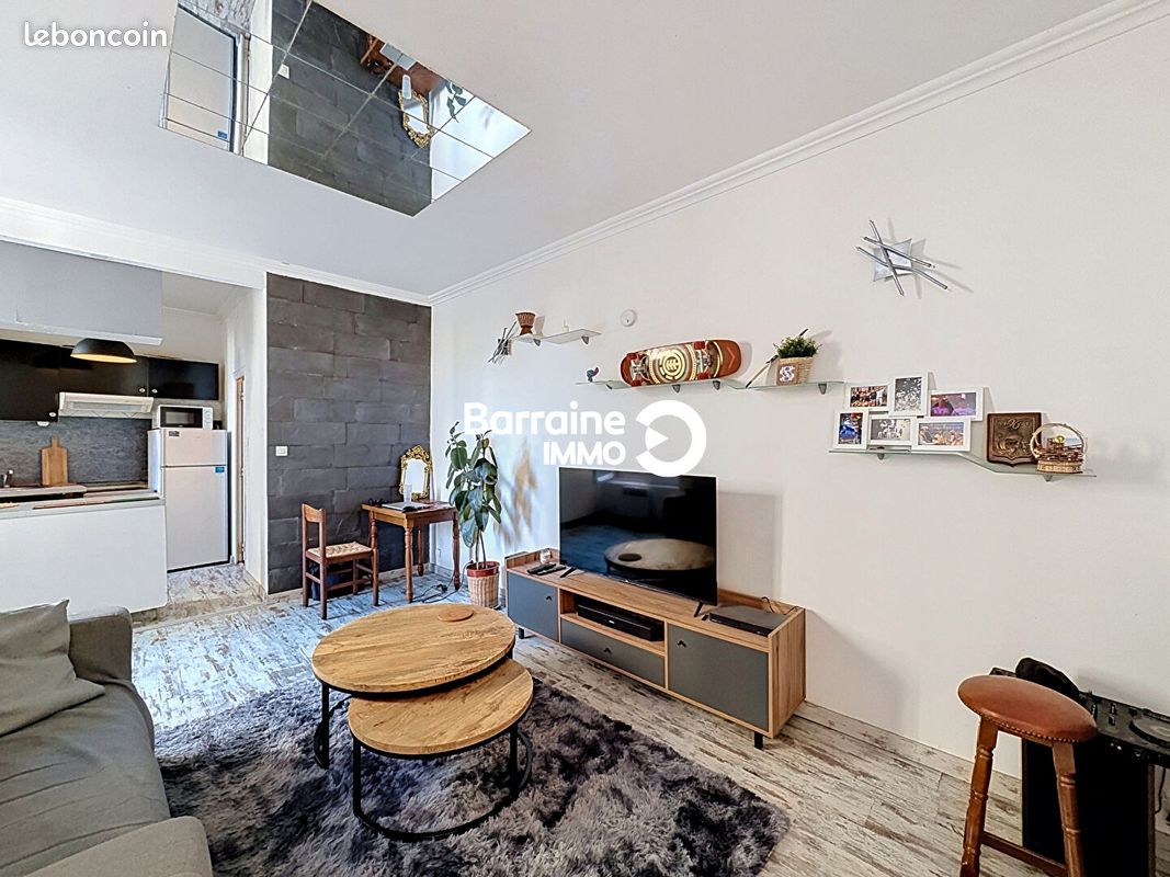 Appartement 2 pièces 39 m² · à Brest · 39 m² · 500 €
