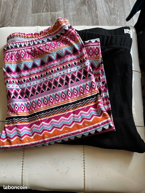 Caleçons fille taille 12 ans (image 1)