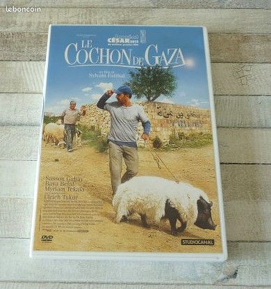 DVD "Vu du ciel" Yann Arthus Bertrand (paris), Bloody sunday, Le cochon de Gaza... (image 6)