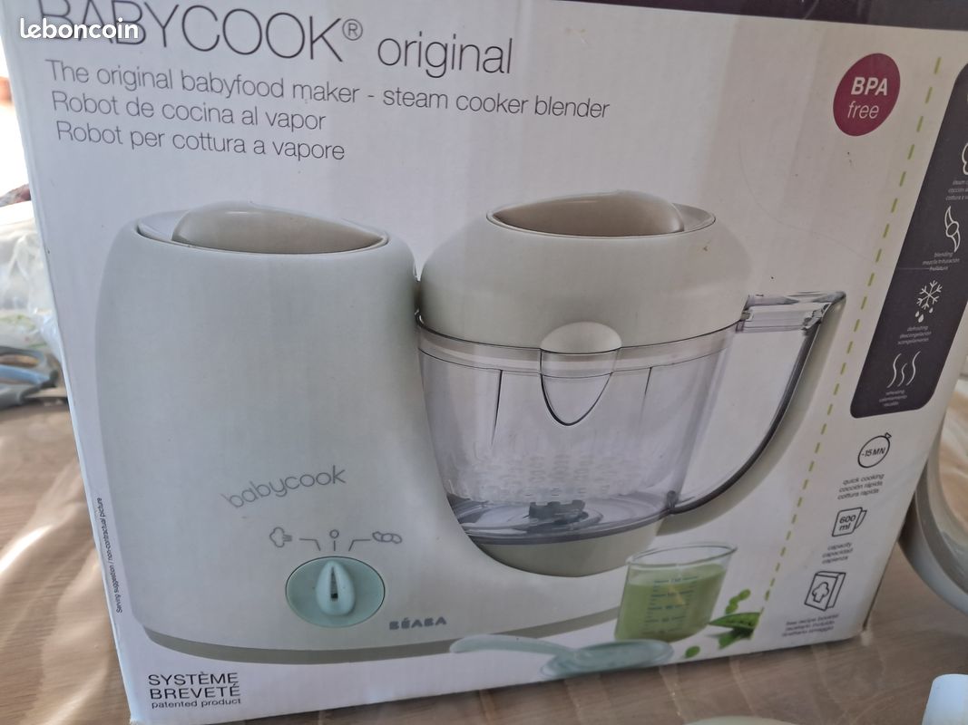 Babycook original (image 7)
