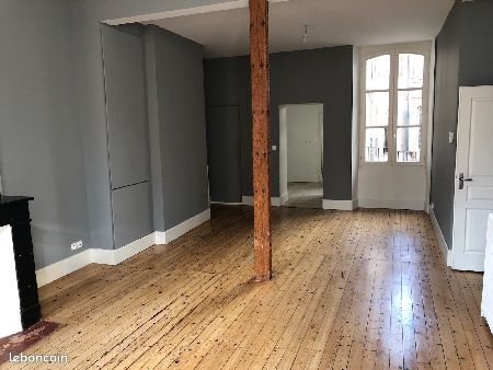 Appartement 5 pièces 116 m² · à Toulouse · 116 m² · 1 669 €