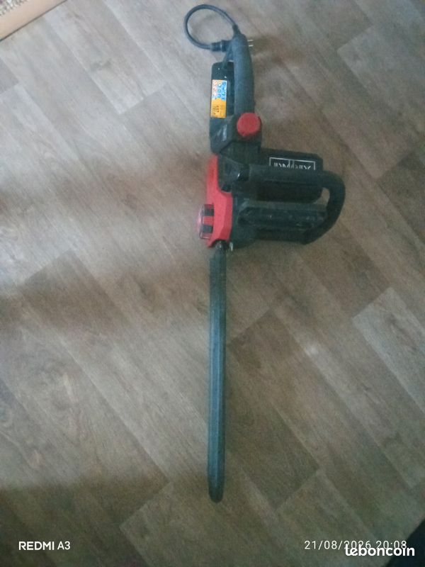 Tronçonneuse électrique (image 6)