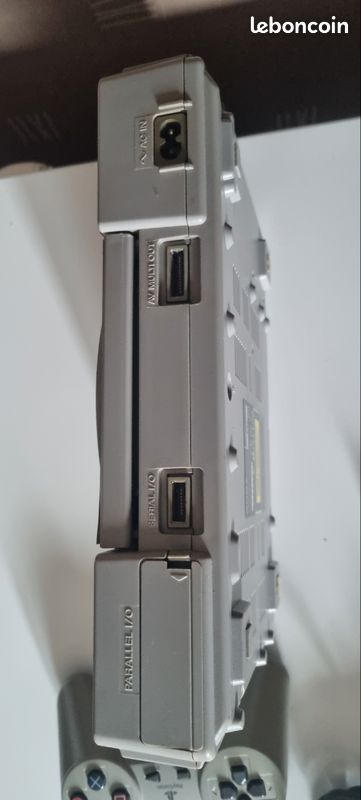 PlayStation 1 + manette (image 3)