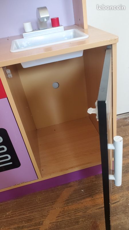 Cuisinière en bois (image 10)