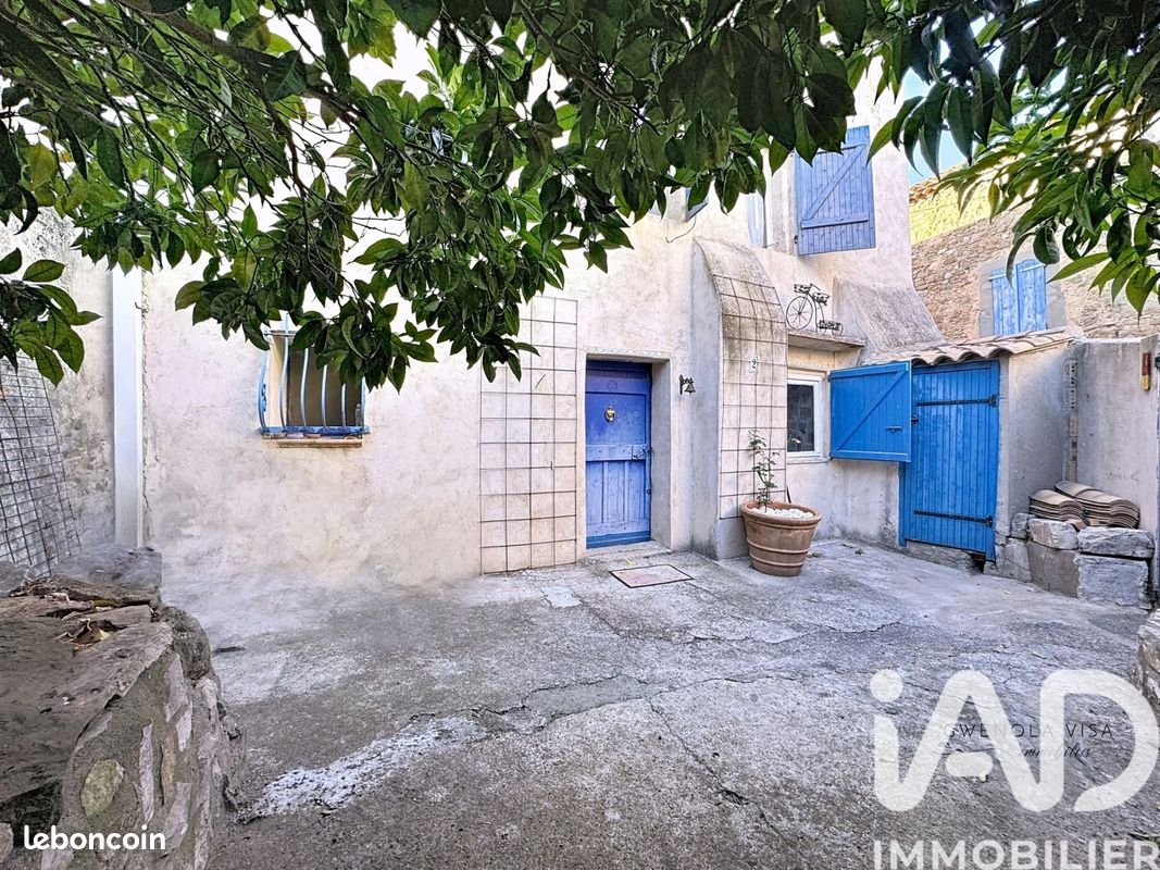 Maison 5 pièces 105 m² · à Pouzols-Minervois · 105 m² · 146 000 €