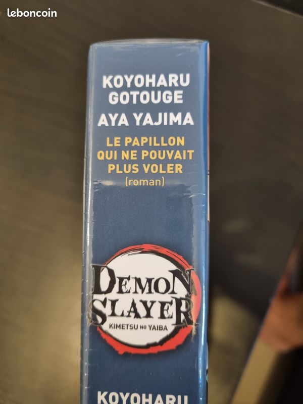 Coffret collector Demon Slayer T.19 neuf sous blister (image 5)