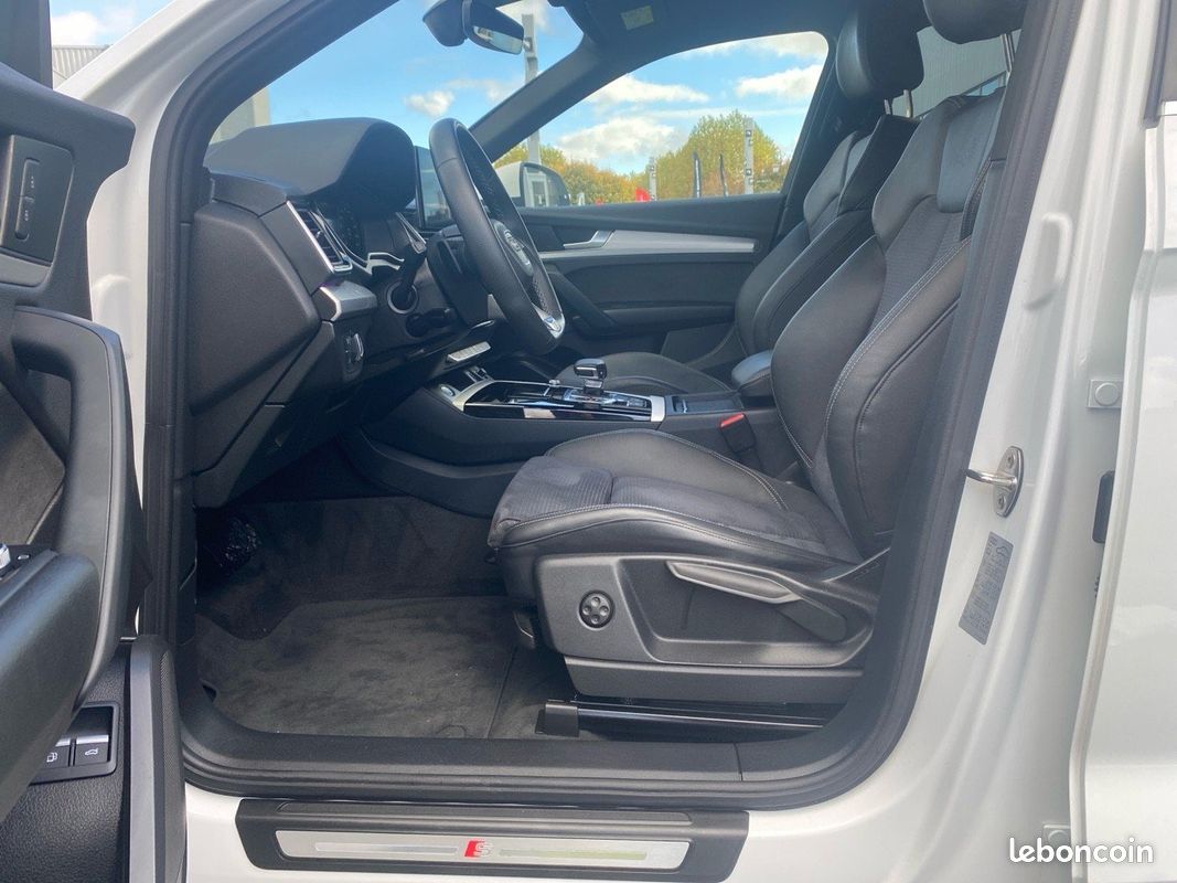 AUDI Q5 50 TFSIe 299 S tronic 7 Quattro S line (image 16)