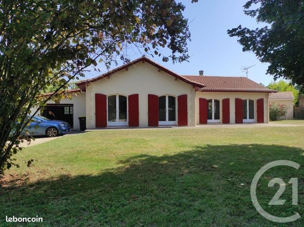 Maison 6 pièces 126 m²