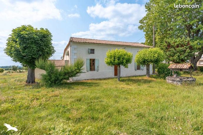 Maison 4 pièces 142 m²