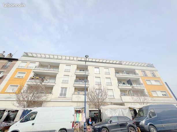 Appartement 2 pièces 45 m²