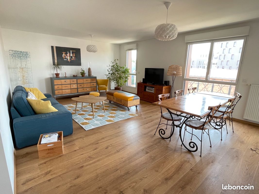 Appartement 4 pièces 101 m² · à Bordeaux · 101 m² · 470 000 €