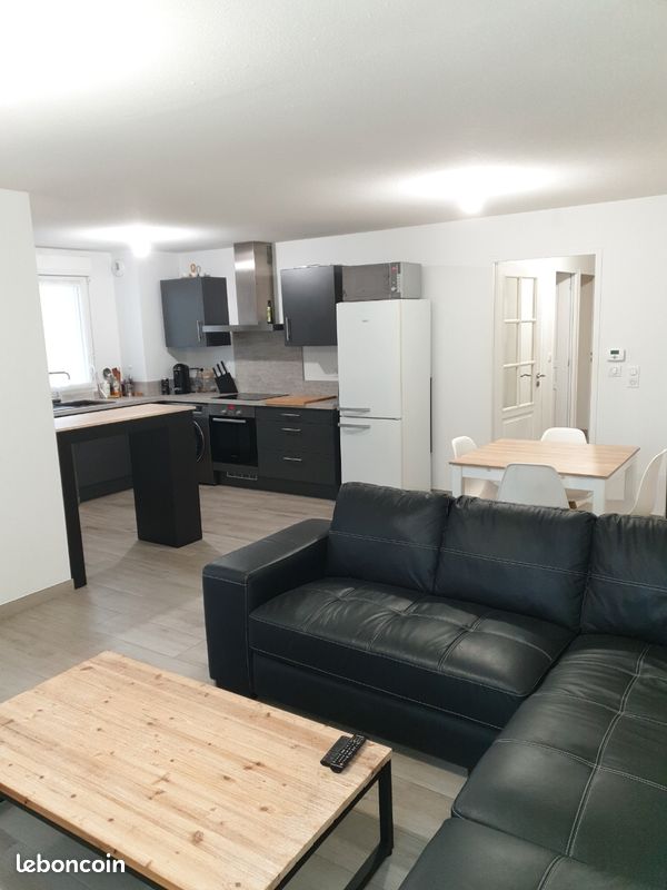 Appartement 3 pièces 62 m² · à Couzeix · 62 m² · 174 900 €