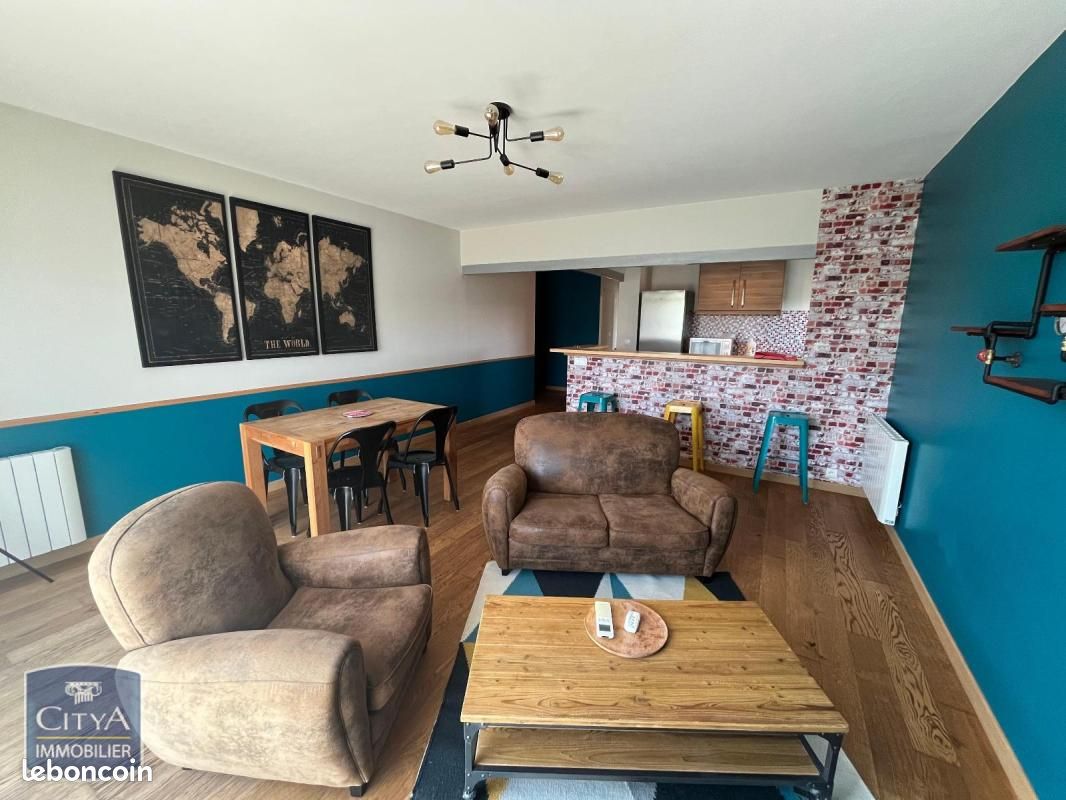 Appartement 3 pièces 69 m² · à Albi · 69 m² · 745 €