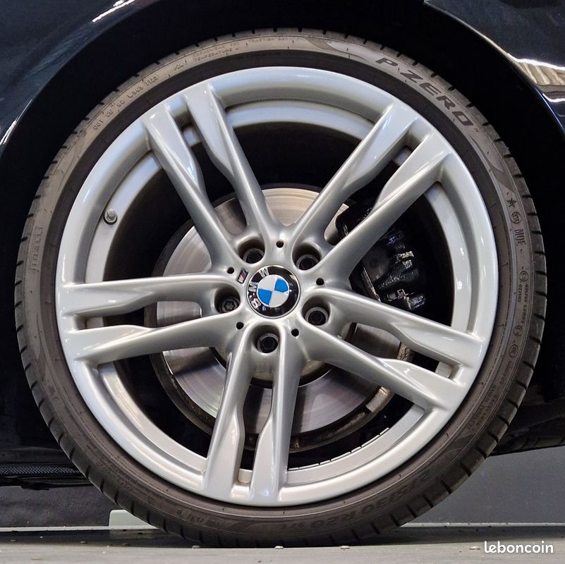 Bmw serie 6 cabriolet 3.0 640d m-sport xdrive bva (image 30)