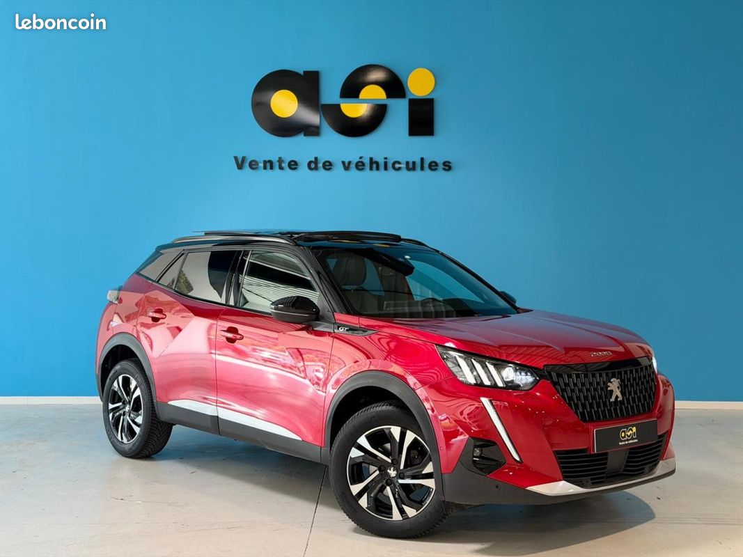 Peugeot 2008 gt 130 eat8 (image 1)