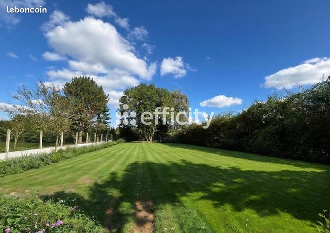 Terrain 680 m² Santes