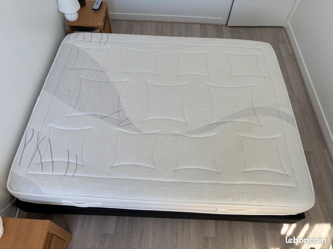 Matelas TECHNILAT 160x200x21 – Fabriqué en FRANCE (image 6)