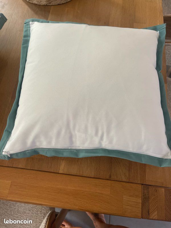 2 coussins extérieurs déperlants (image 2)