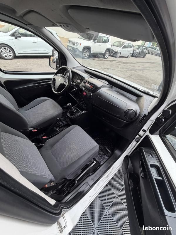 Peugeot Bipper Standard 1.3 HDi 80ch Pro (image 6)