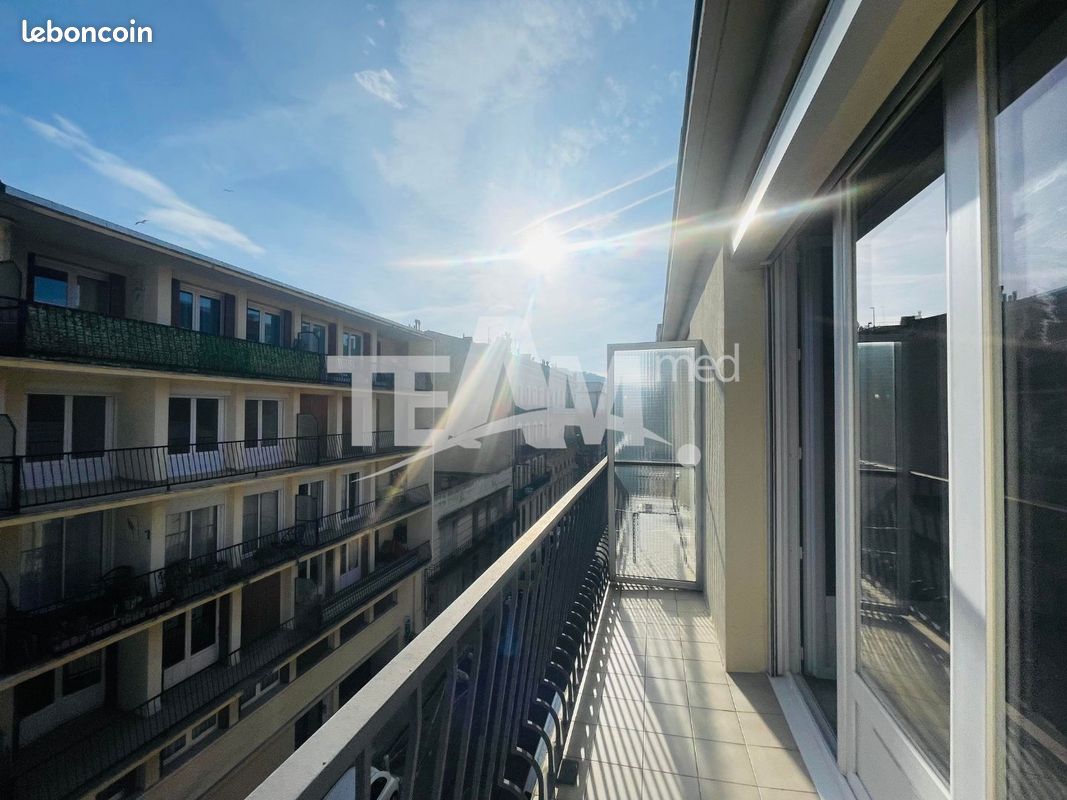Appartement 1 pièce 36 m² · à Sète · 36 m² · 467 €/mois