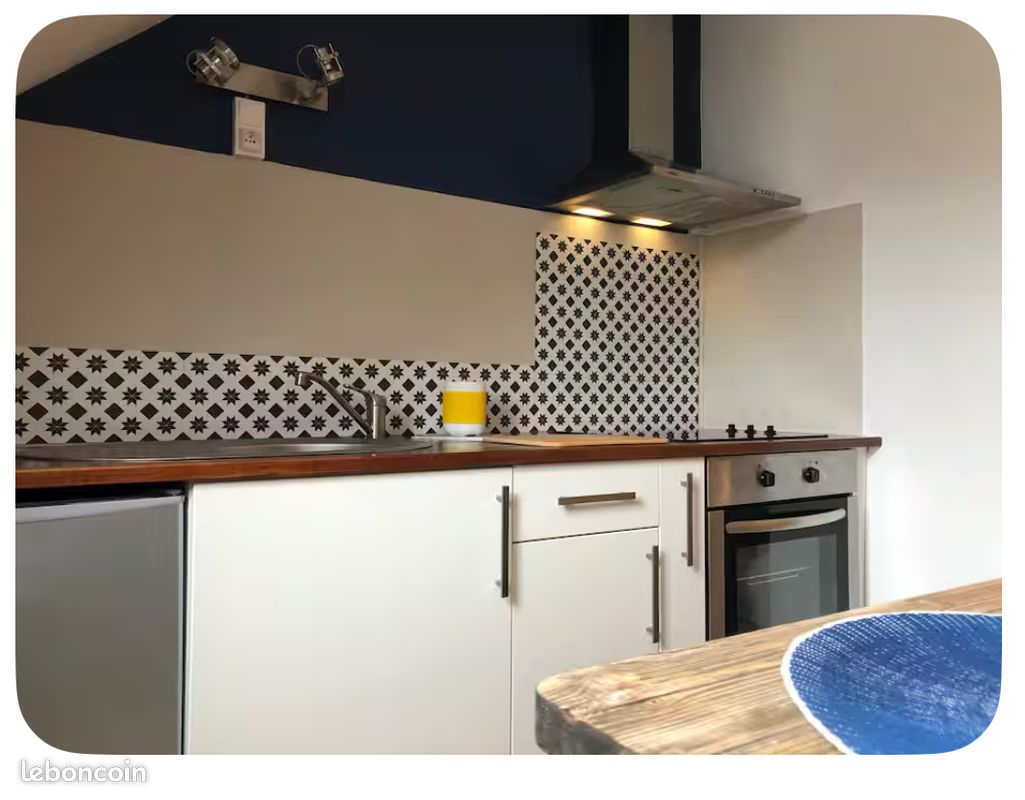Appartement 1 pièce 26 m² · à Brive-la-Gaillarde · 26 m² · 540 €/mois