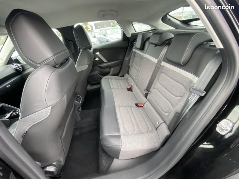 Citroen C4 BlueHDi 130ch S&S Feel Pack EAT8 (image 8)