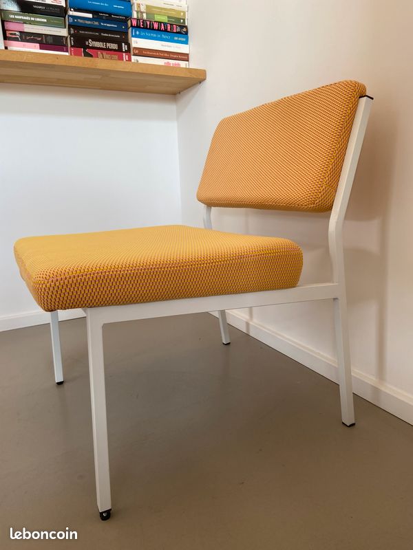 2 Chaises Style 70 (image 1)
