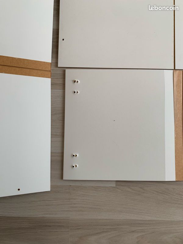 4 bloc porte blanc IKEA - prix ferme (image 5)
