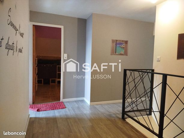 Maison 5 pièces 140 m²