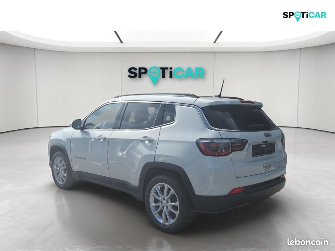 Jeep Compass 1.3 GSE T4 150ch Limited 4x2 BVR6 (image 3)