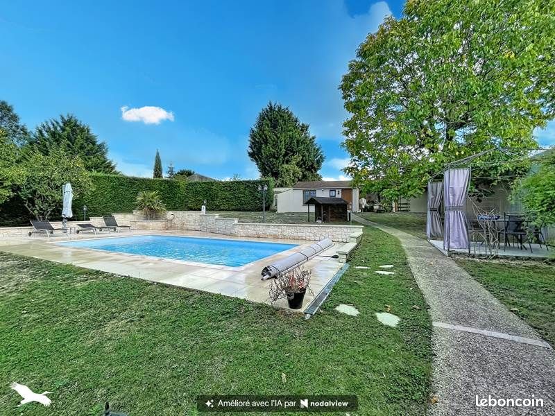 Maison 5 pièces 134 m² · à Mériel · 134 m² · 549 000 €