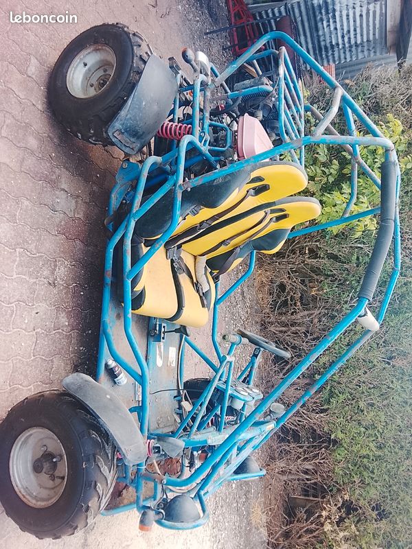 Buggy xinling 250 (image 2)
