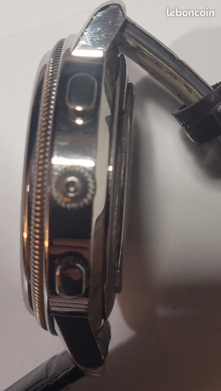 Montre automatique TISSOT Bridgeport T045427A ( rare avec papiers et boite) (image 4)