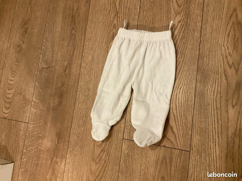 Lot vêtements 6 mois pyjamas avec possibilité d’acheter à l’unité (image 16)