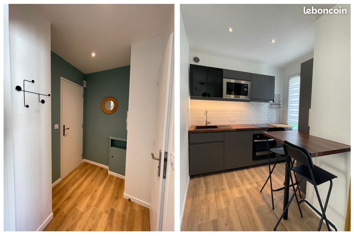 Appartement a louer salon-de-provence - 1 pièce(s) - 25 m2 - Surfyn