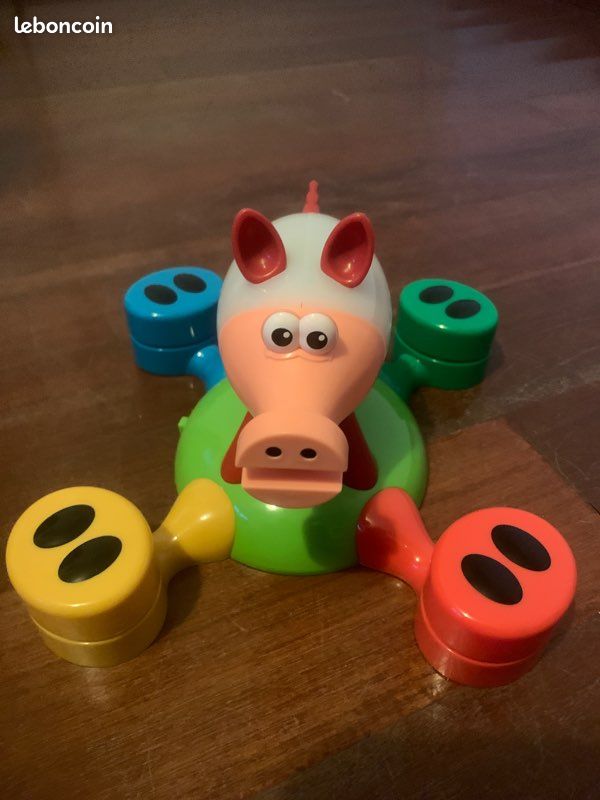 Le cochon qui rit buzz party (image 2)