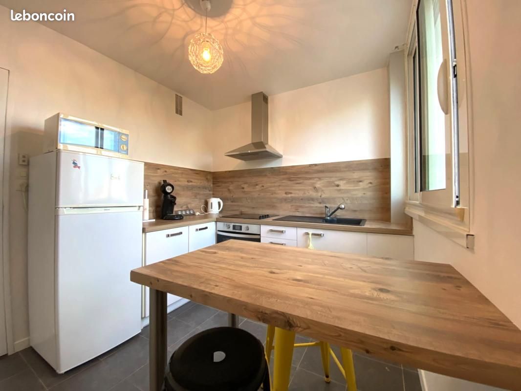 Appartement 1 pièce 32 m² · à Limoges · 32 m² · 480 €/mois