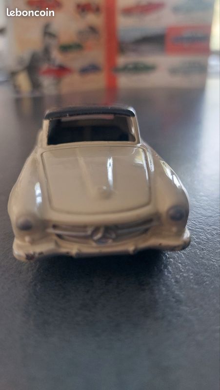 Dinky Toys - 1:43 - Mercedes 190 SL coupé N°24H - Catawiki