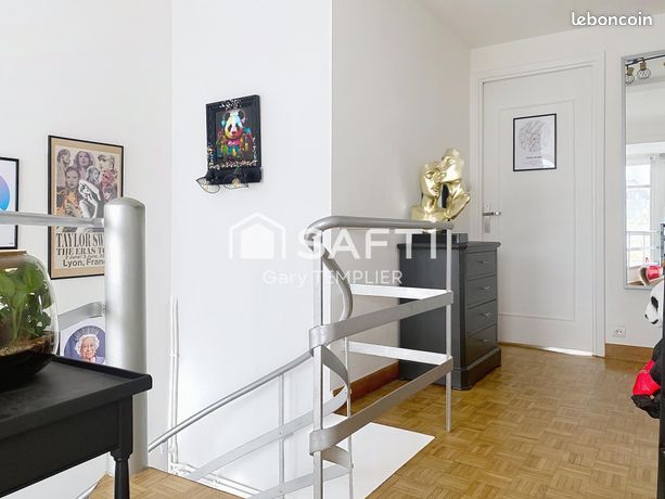 Duplex 4 pièces 75 m²