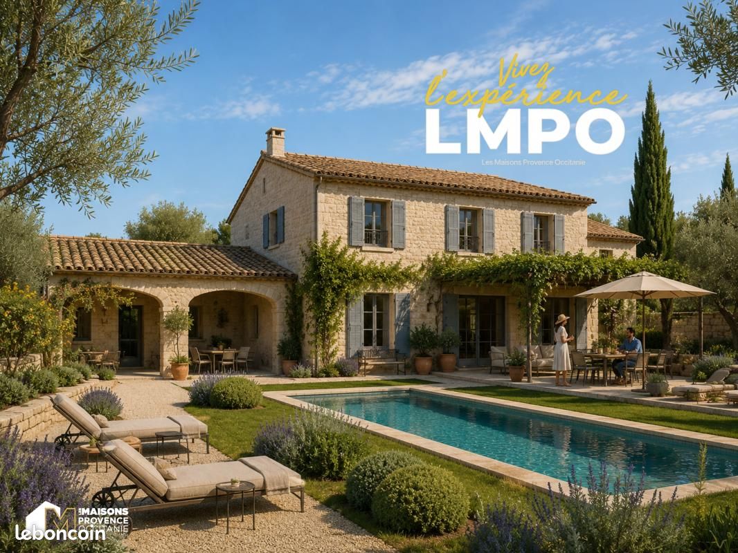 Maison 130 m² · à Saint-Étienne-de-l'Olm · 130 m² · 317 000 €