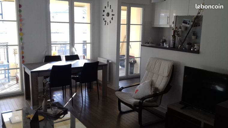 Appartement a louer le plessis-robinson - 2 pièce(s) - 49 m2 - Surfyn