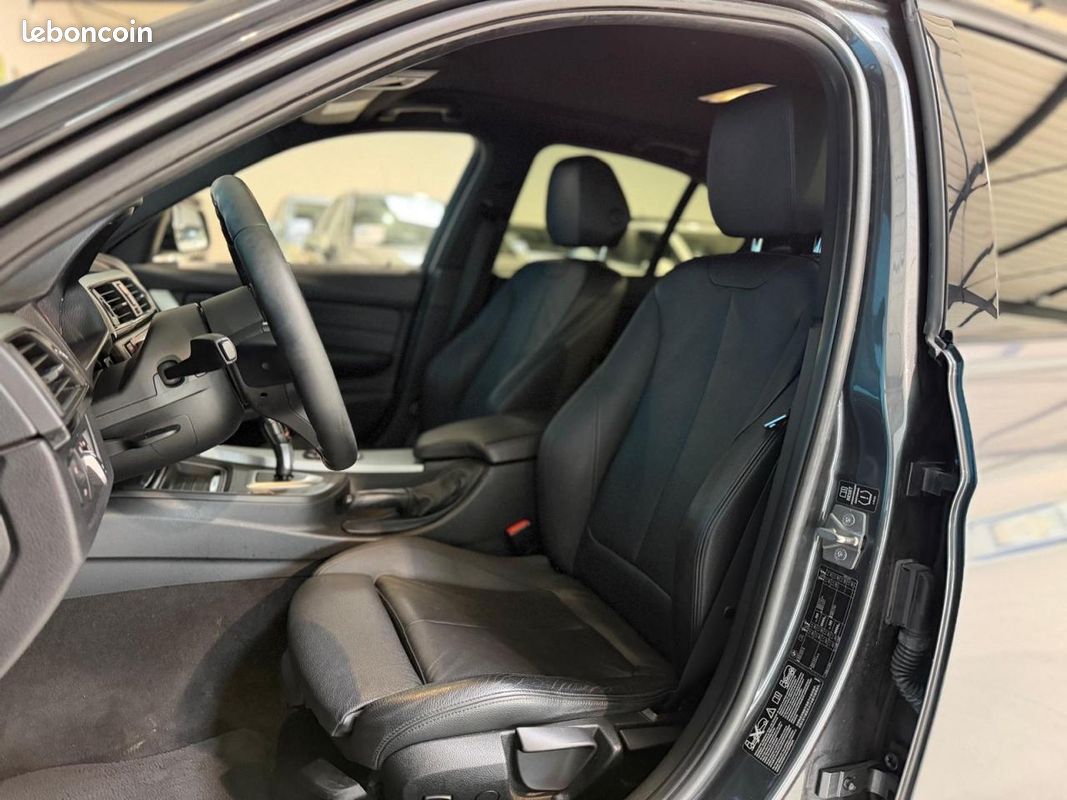 Bmw serie 3 bmw 328i xdrive m sport 245 bva8 (image 8)